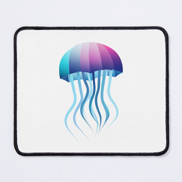 Item preview, Simplistic Jellyfish 4 designed and sold by AstroRisq.