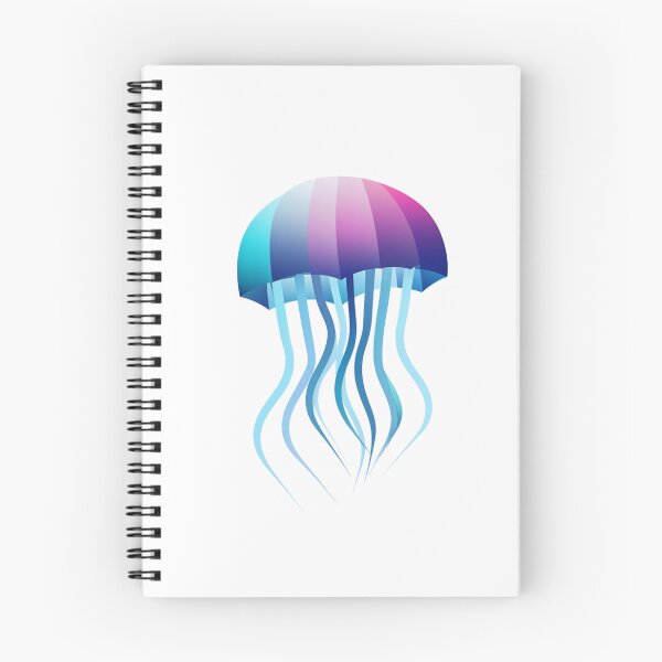 Item preview, Simplistic Jellyfish 4 designed and sold by AstroRisq.