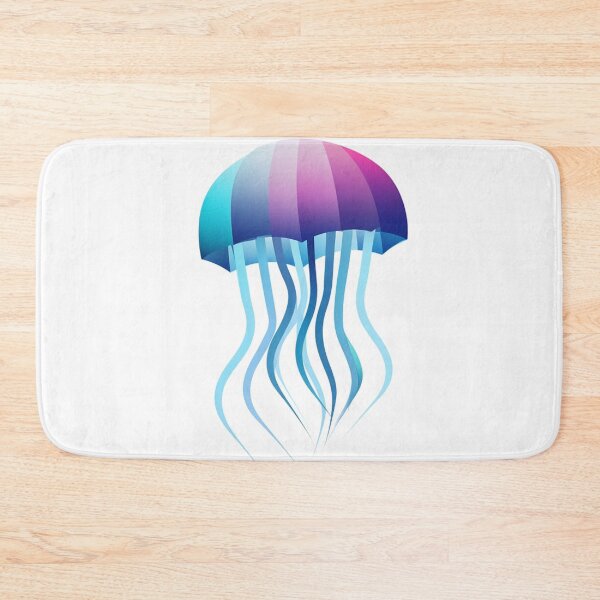 Item preview, Simplistic Jellyfish 4 designed and sold by AstroRisq.