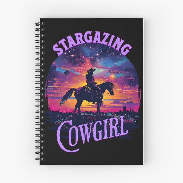 Item preview, Stargazing Cowgirl designed and sold by CM2P.