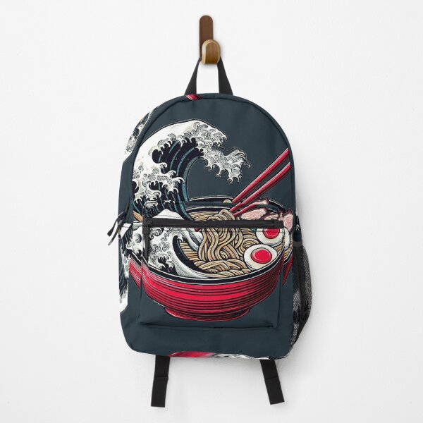 Item preview, The Great Ramen Wave designed and sold by zzz888.