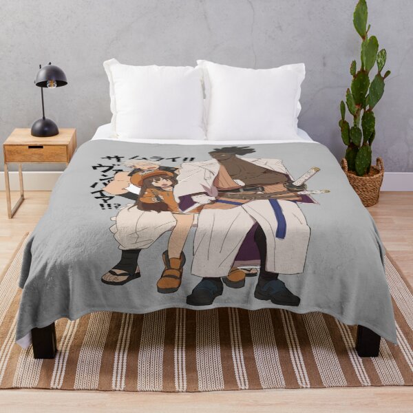 Item preview, Guilty Gear - Nagoriyuki designed and sold by Tee-thepeartree.