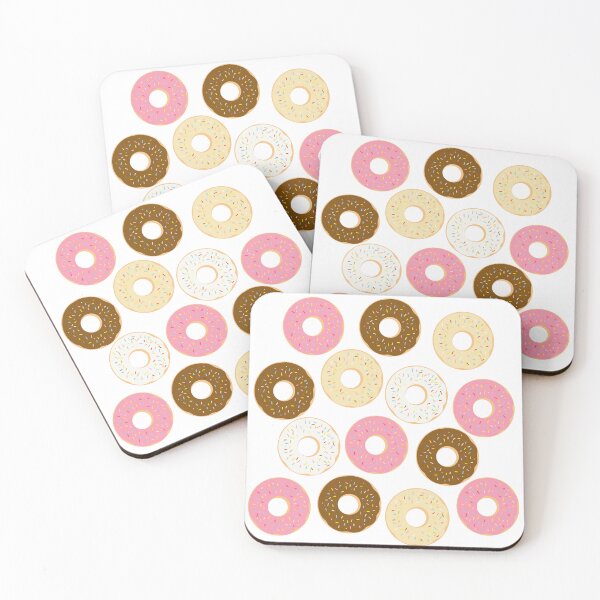 Item preview, Colorful Donuts designed and sold by Greyat.