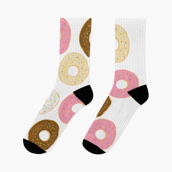 Item preview, Colorful Donuts designed and sold by Greyat.