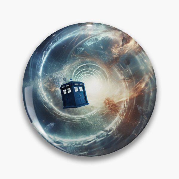 Item preview, Space box in the vortex 1 designed and sold by AstroRisq.