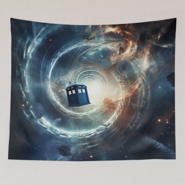 Item preview, Space box in the vortex 1 designed and sold by AstroRisq.