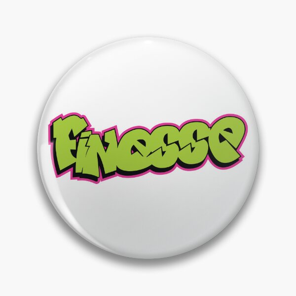 Item preview, Finesse designed and sold by Cali-Bear.