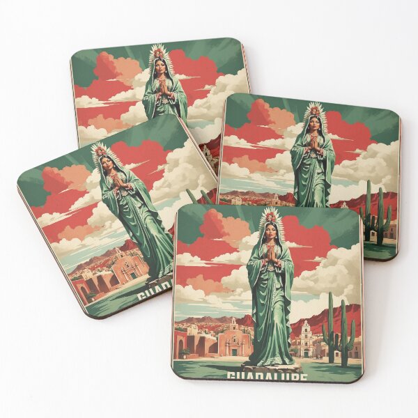 Item preview, Guadalupe Zacatecas Mexico Vintage Travel Tourism designed and sold by TravelersGems.