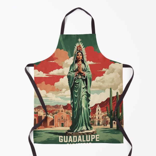 Item preview, Guadalupe Zacatecas Mexico Vintage Travel Tourism designed and sold by TravelersGems.