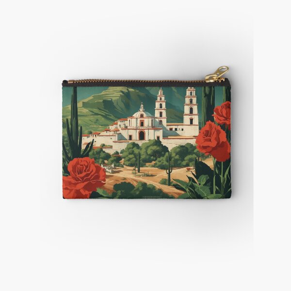 Artikelvorschau, Huamantla Tlaxcala Mexiko Vintage Reisetourismus entworfen und verkauft von TravelersGems.