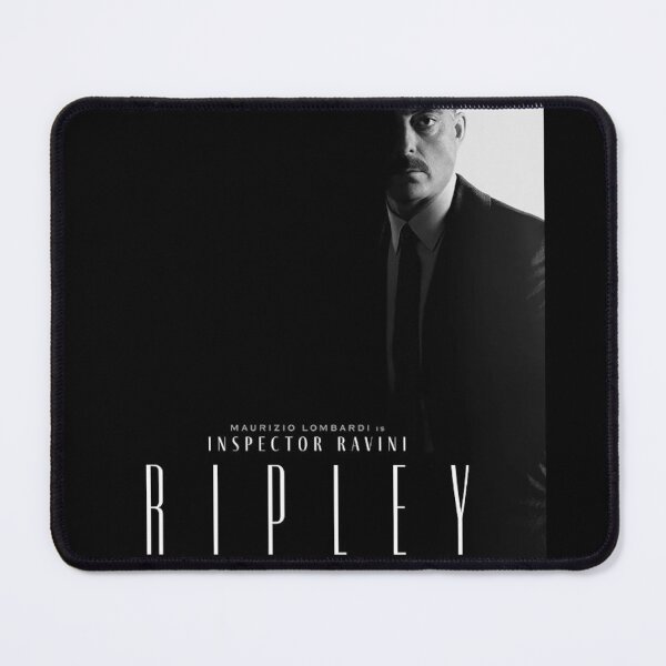Item preview, Inspector Ravini-Ripley Series (2024) designed and sold by HerbalBlue.