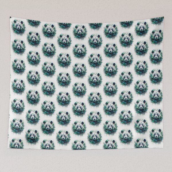 Item preview, Beautiful Panda Bear designed and sold by PaperieJennifer.