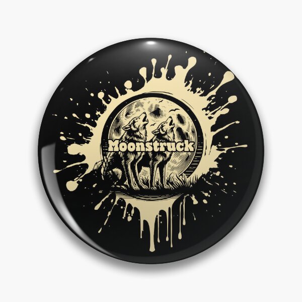 Item preview, Moonstruck Wolves designed and sold by raymondjmcd.