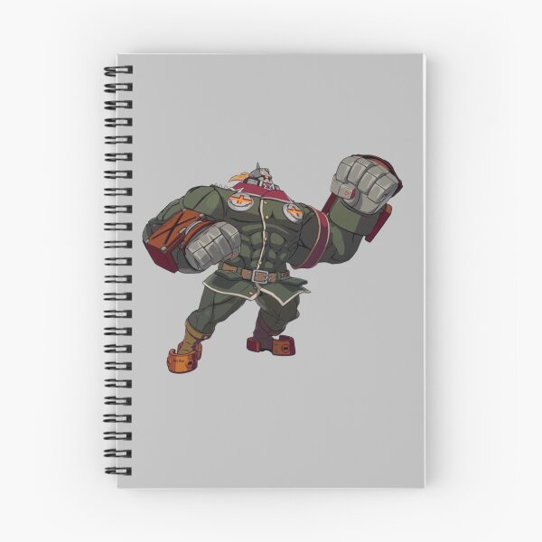 Item preview, Guilty Gear Potemkin designed and sold by Tee-thepeartree.