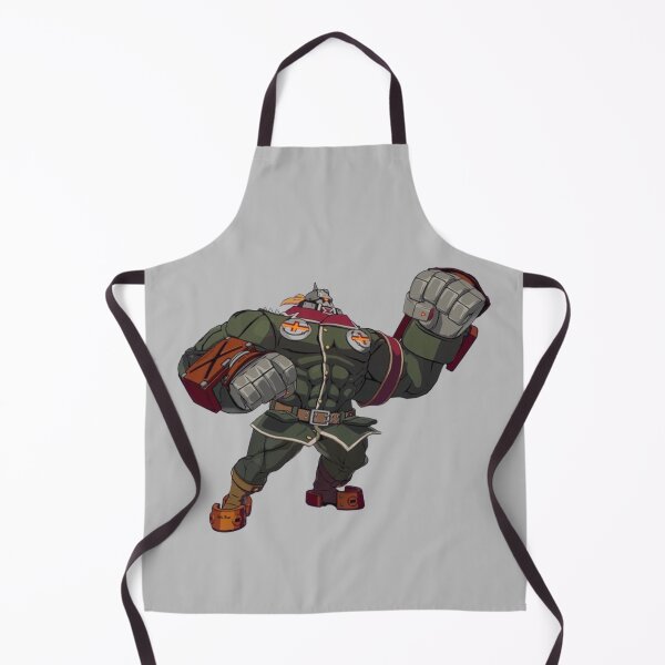 Item preview, Guilty Gear Potemkin designed and sold by Tee-thepeartree.