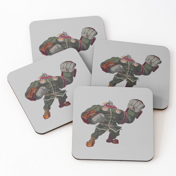 Item preview, Guilty Gear Potemkin designed and sold by Tee-thepeartree.