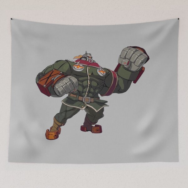Item preview, Guilty Gear Potemkin designed and sold by Tee-thepeartree.