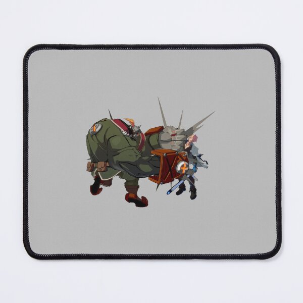 Item preview, Guilty Gear Potemkin designed and sold by Tee-thepeartree.