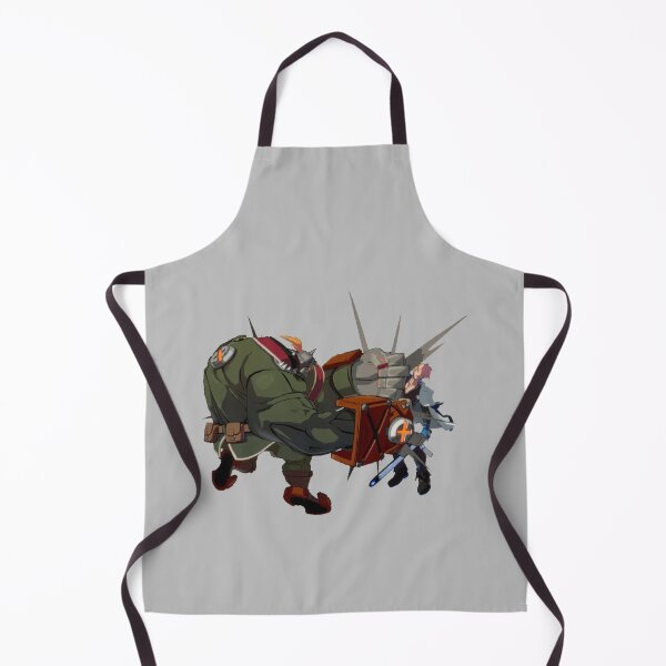 Item preview, Guilty Gear Potemkin designed and sold by Tee-thepeartree.