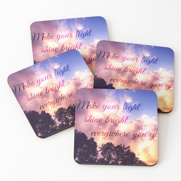 Item preview, Make Your Light Shine Bright designed and sold by Allegory-Design.