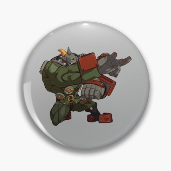Item preview, Guilty Gear Potemkin designed and sold by Tee-thepeartree.