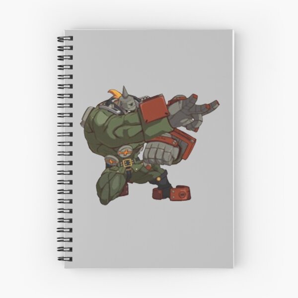 Item preview, Guilty Gear Potemkin designed and sold by Tee-thepeartree.