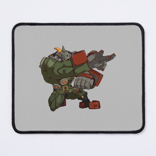 Item preview, Guilty Gear Potemkin designed and sold by Tee-thepeartree.
