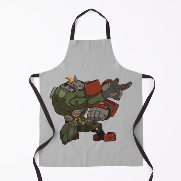 Item preview, Guilty Gear Potemkin designed and sold by Tee-thepeartree.