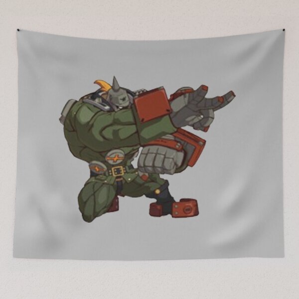 Item preview, Guilty Gear Potemkin designed and sold by Tee-thepeartree.
