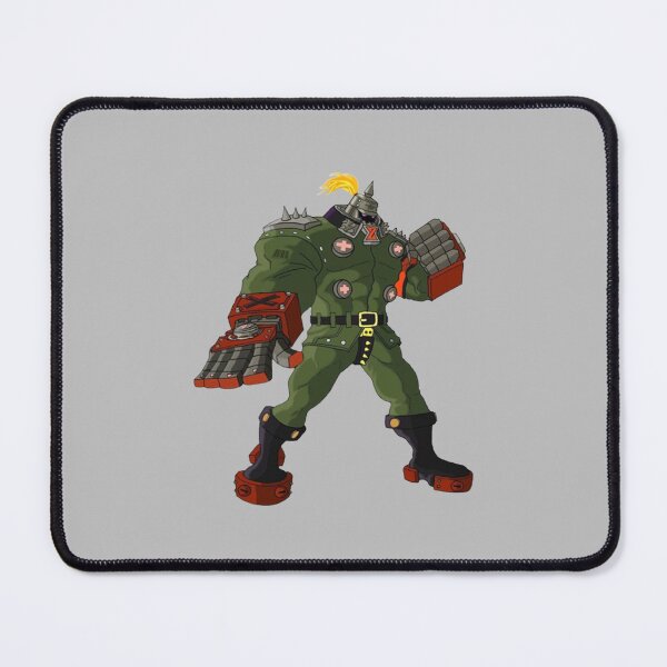 Item preview, Guilty Gear Potemkin designed and sold by Tee-thepeartree.