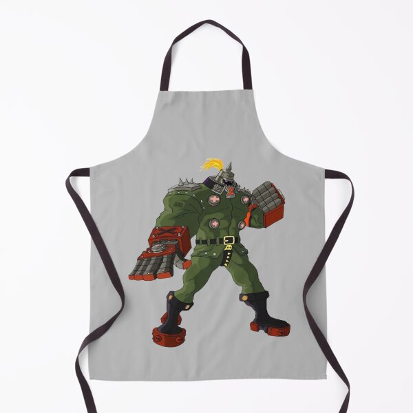 Item preview, Guilty Gear Potemkin designed and sold by Tee-thepeartree.