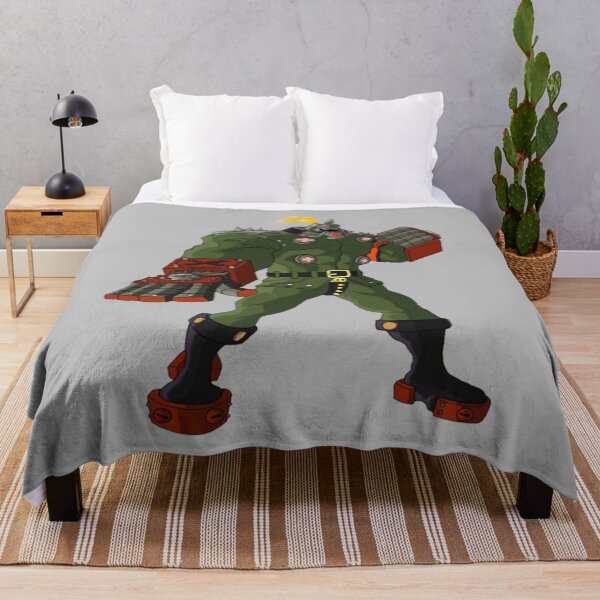 Item preview, Guilty Gear Potemkin designed and sold by Tee-thepeartree.
