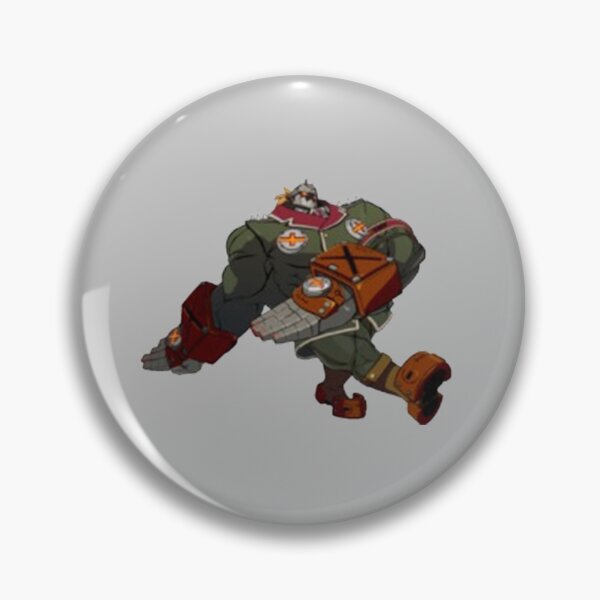 Item preview, Guilty Gear Potemkin designed and sold by Tee-thepeartree.