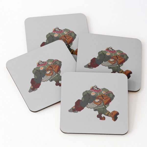 Item preview, Guilty Gear Potemkin designed and sold by Tee-thepeartree.