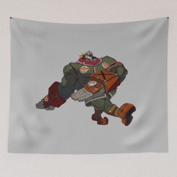 Item preview, Guilty Gear Potemkin designed and sold by Tee-thepeartree.