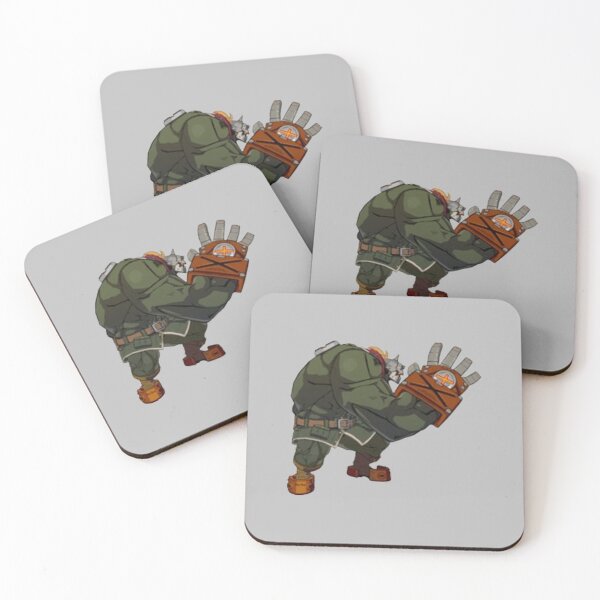 Item preview, Guilty Gear Potemkin designed and sold by Tee-thepeartree.