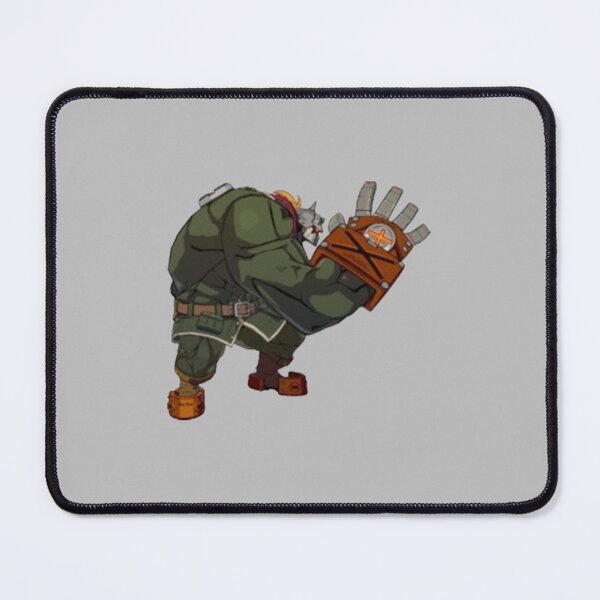 Item preview, Guilty Gear Potemkin designed and sold by Tee-thepeartree.