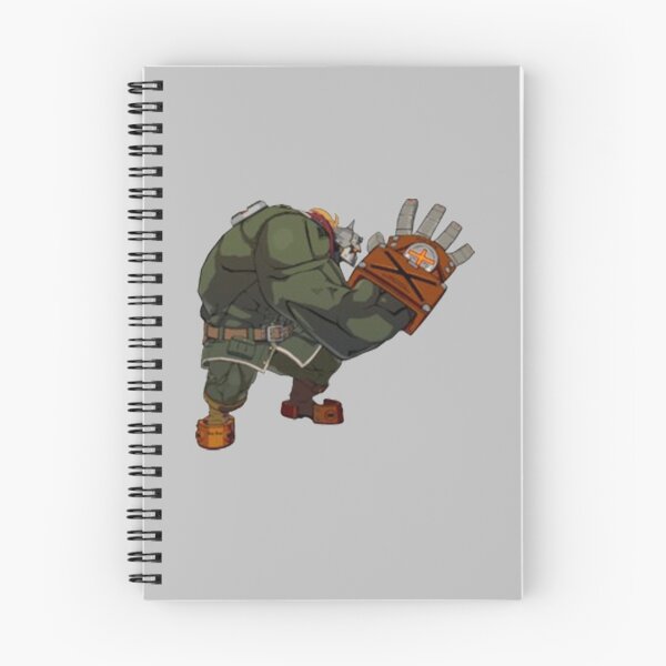 Item preview, Guilty Gear Potemkin designed and sold by Tee-thepeartree.