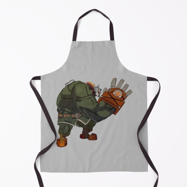 Item preview, Guilty Gear Potemkin designed and sold by Tee-thepeartree.