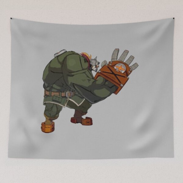 Item preview, Guilty Gear Potemkin designed and sold by Tee-thepeartree.