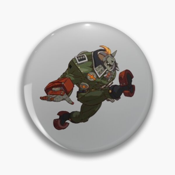 Item preview, Guilty Gear Potemkin designed and sold by Tee-thepeartree.
