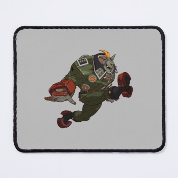 Item preview, Guilty Gear Potemkin designed and sold by Tee-thepeartree.