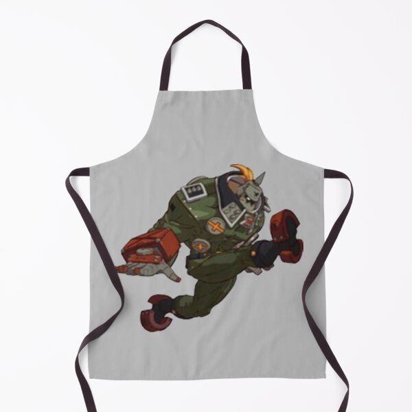 Item preview, Guilty Gear Potemkin designed and sold by Tee-thepeartree.