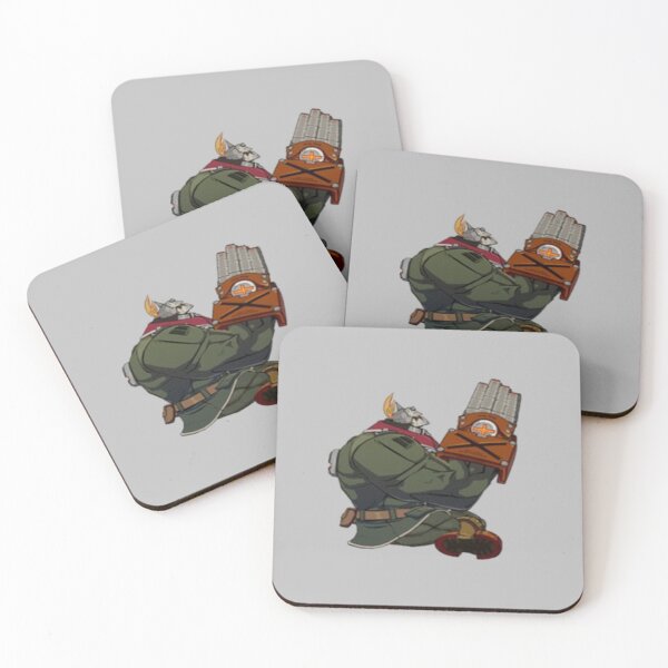 Item preview, Guilty Gear Potemkin designed and sold by Tee-thepeartree.