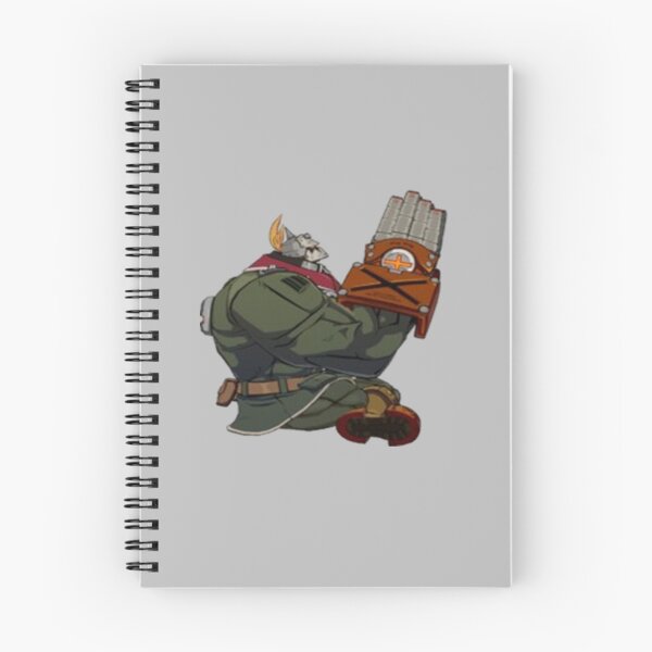 Item preview, Guilty Gear Potemkin designed and sold by Tee-thepeartree.