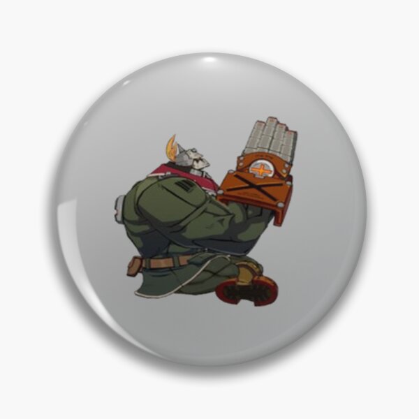 Item preview, Guilty Gear Potemkin designed and sold by Tee-thepeartree.