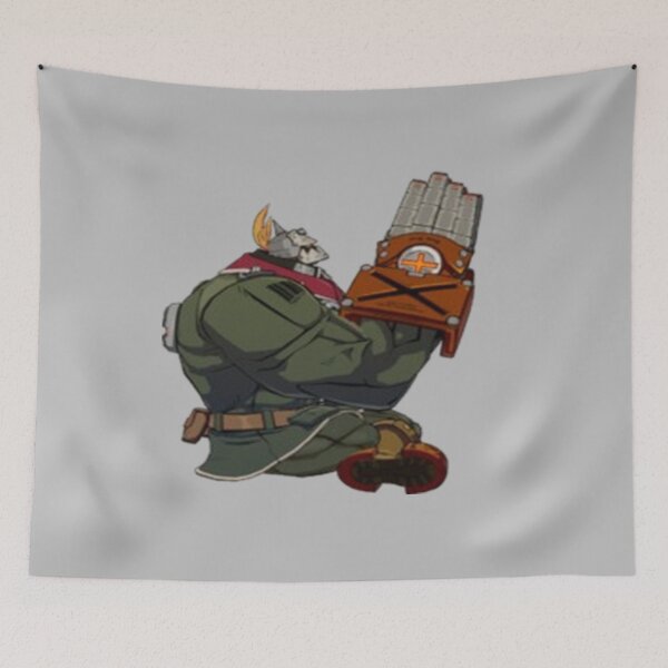 Item preview, Guilty Gear Potemkin designed and sold by Tee-thepeartree.