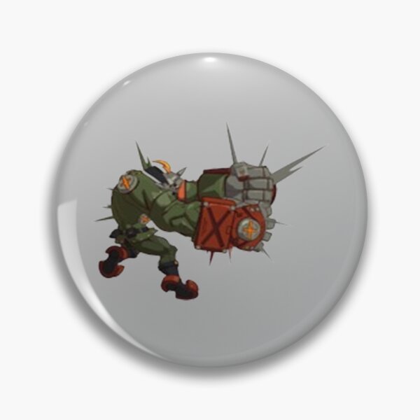 Item preview, Guilty Gear Potemkin designed and sold by Tee-thepeartree.