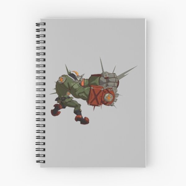 Item preview, Guilty Gear Potemkin designed and sold by Tee-thepeartree.