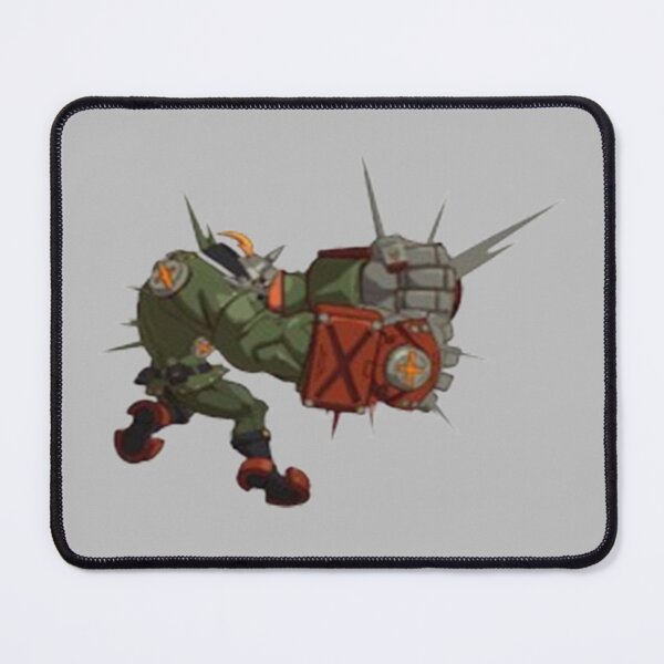 Item preview, Guilty Gear Potemkin designed and sold by Tee-thepeartree.